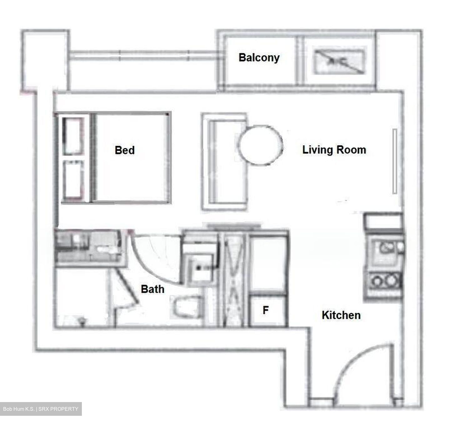 Skysuites@Anson (D2), Apartment #524927371